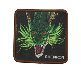 Woven Patch